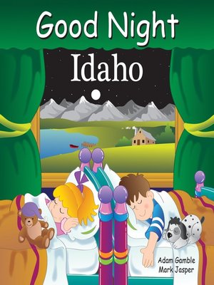 cover image of Good Night Idaho